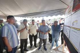 Over 1,600 Public Works projects worth RM72.6 billion implemented this year