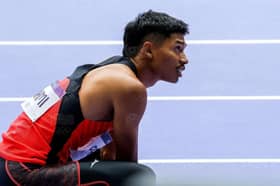 Azeem’s 100m Olympic dream dashed in first round
