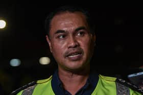 Cops hunting down three more suspects in KL ramming incident