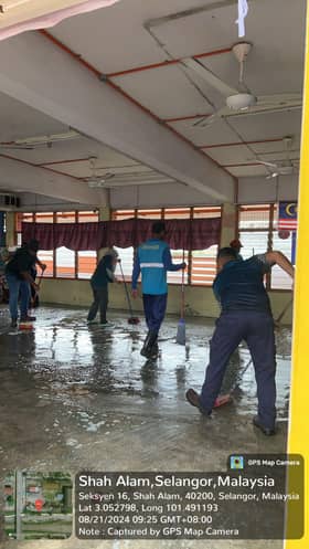ADN teliti punca banjir kilat di Padang Jawa, tumpu aspek pembersihan