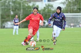 SUKMA: Bola sepak wanita tumpuan esok, misi Selangor tambah emas