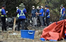 Laporan akhir: Hilang kawalan punca pesawat terhempas di Elmina tahun lalu