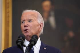 Biden administration sued over sanctions for Israeli settlers
