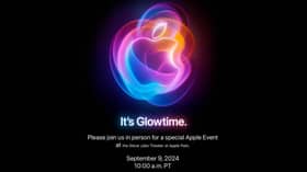 It’s glowtime — Apple teases ahead of iPhone 16 launch