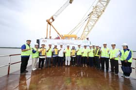 MB: Jambatan kedua Sungai Air Tawar-Hutan Melintang siap Disember 2026