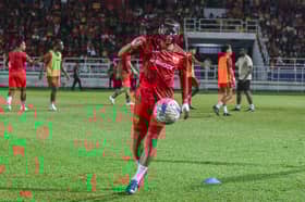 Faisal Halim dijangka buat kemunculan khas perlawanan Piala Sultan Selangor