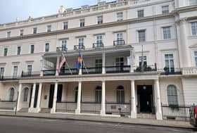 Malaysians living in, travelling to UK told to register with embassy in London