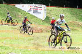 SUKMA: Acara berbasikal tutup tirai, Kedah rangkul dua emas