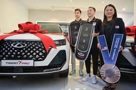Top doubles shuttler Wooi Yik says will give gift car to dad