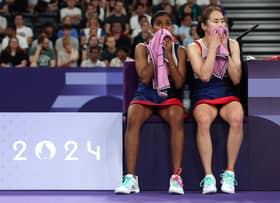 Pearly-Thinaah's battle at Paris Olympics not over yet — Minister