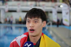 Swimmer Andrew Goh attributes glittering Sukma success to coach, Selangor