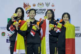 Sukma Day 10: Selangor medal tally at 27 gold, 41 silver, 31 bronze