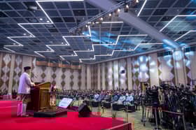 Collective determination crucial in fight against corruption — PM