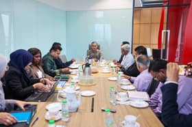 Govt open to input on social media licensing, Fahmi says