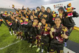 雪州女子足球及五人制足球　放眼马运会主场夺双金