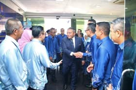 Elak kerja separuh jalan, selesai aduan secara tuntas - yang dipertua MPKL