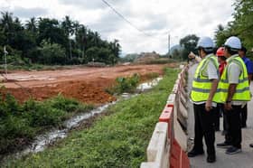 Tingkat kesejahteraan luar bandar, RM10.49 bilion dibelanja bangun infrastruktur