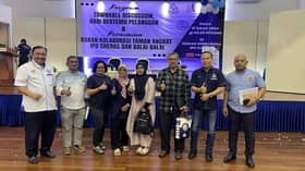 Seven Cheras community areas selected as partners in crime prevention initiative