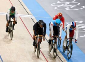 Paris 2024: Muhammad Shah Firdaus advances to keirin quarter-finals
