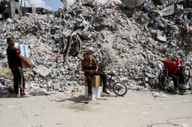 Jerusalem church heads express grave concern over Israel’s war on Gaza