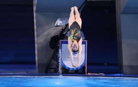 Paris 2024: Nur Dhabitah splashes into 3m springboard semis