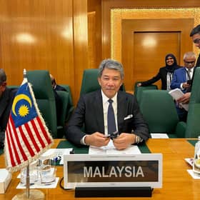 Mohamad Hasan to deliver Malaysia’s stance on Palestine at emergency OIC meet