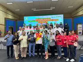 Meski musim haji tamat, 20 jemaah di Banting terima bantuan RM1,000