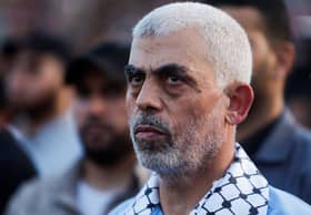 Hamas names Yahya Sinwar as new political chief