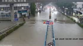 Menteri: DBKL teliti semula langkah atasi banjir kilat di ibu kota