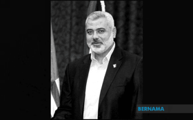 Mosques under Jakim to hold funeral prayer for Haniyeh tonight