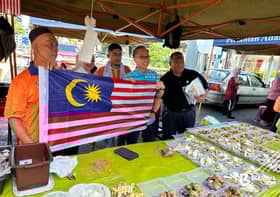 Inisiatif 1 Rumah 1 Jalur Gemilang rancak menjelang 31 Ogos, semarak Jiwa Merdeka