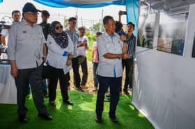 Anwar: Peruntukan segera disalur, atasi isu banjir di Rantau Panjang