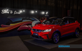 Breakthrough for Proton as carmaker sells over 2,500 units of X50 model in July