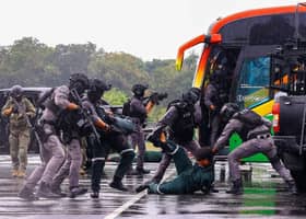 Malaysia must remain vigilant in security matters — DPM