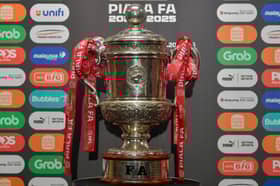 Fight hard, reclaim the FA Cup, MB urges Selangor FC