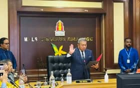 New MPKL president driven to continue developing district, attract investments