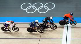 Muhammad Shah Firdaus relegated after finishing fourth in Olympics keirin final