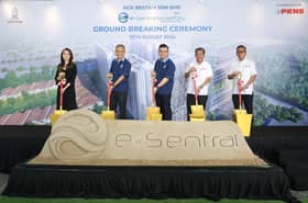 PKNS works with HCK to develop low-carbon smart city