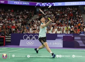 Paris 2024: Zii Jia fries French hope to roll into quarters