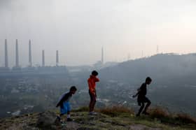 Indonesia may shut part of Suralaya coal power plant to curb pollution