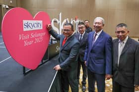 i-City, new glass water slide to draw 5 mln tourists next year