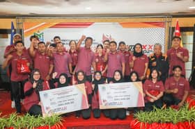 MPKj sumbang RM65,000 perkasa pasukan angkat berat, judo harungi SUKMA