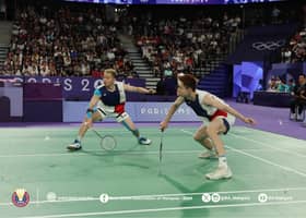 Paris 2024: Another semi-final heartache for Aaron-Wooi Yik