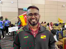 Jurulatih: Disiplin tinggi kunci kejayaan Luthrabalan, Mahendran raih emas