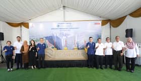 PKNS kerjasama dengan HCK bangun bandar pintar, rendah karbon