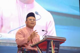 Let’s together retain Selangor’s high-income status, MB reminds civil servants