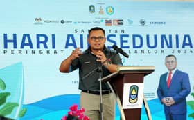 Selangor enhances water infrastructure for sustainable, secure future supply