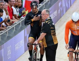 "You will always be the nation's gem, Azizulhasni" — PM