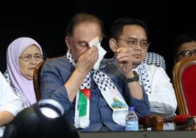 PM sebak dengar pesanan Ismail Haniyeh sebelum dibunuh Zionis