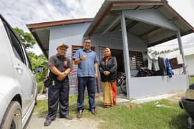 Cakna kebajikan, MBI peruntuk RM40,000 baik pulih rumah asnaf